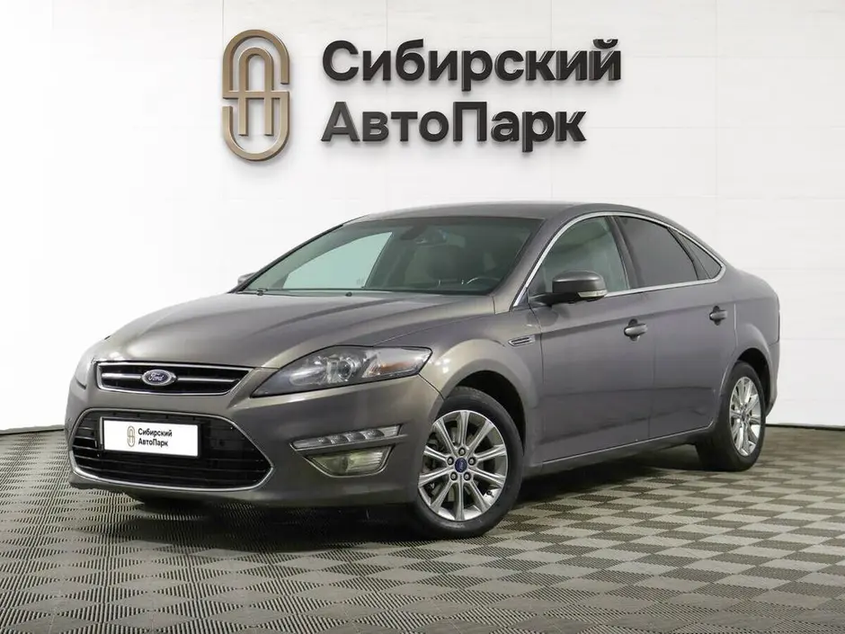 Ford Mondeo, 2010 г.