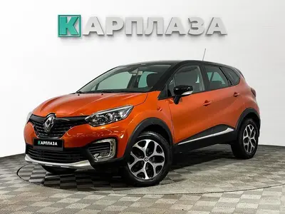 Renault Kaptur