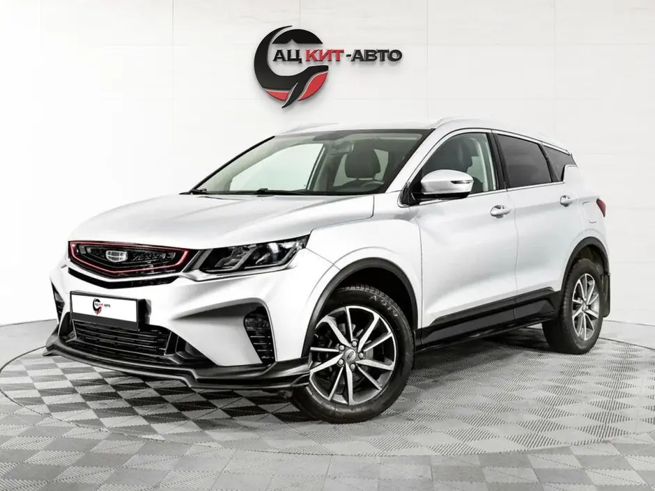 Geely Coolray, 2022 г.