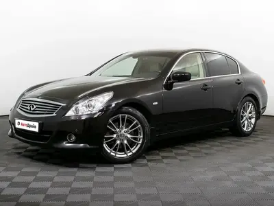 Infiniti G