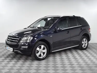 Mercedes-Benz M-Класс