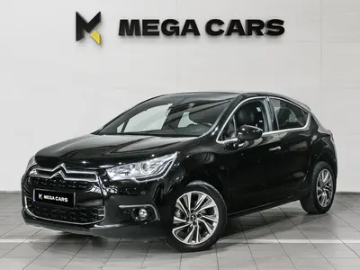 Citroen DS4