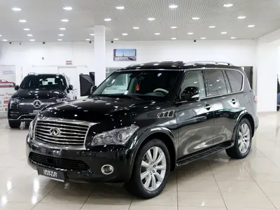 Infiniti QX56