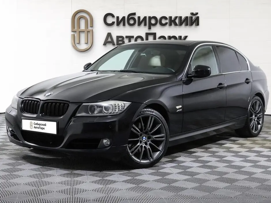 BMW 3 серии, 2010 г.