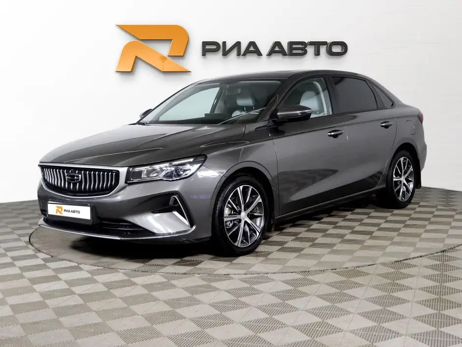 Geely Emgrand, 2023 г.