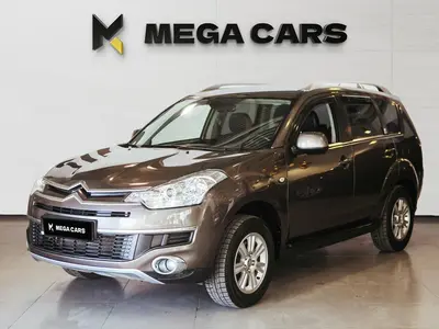 Citroen C-Crosser