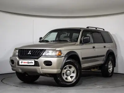 Mitsubishi Montero Sport