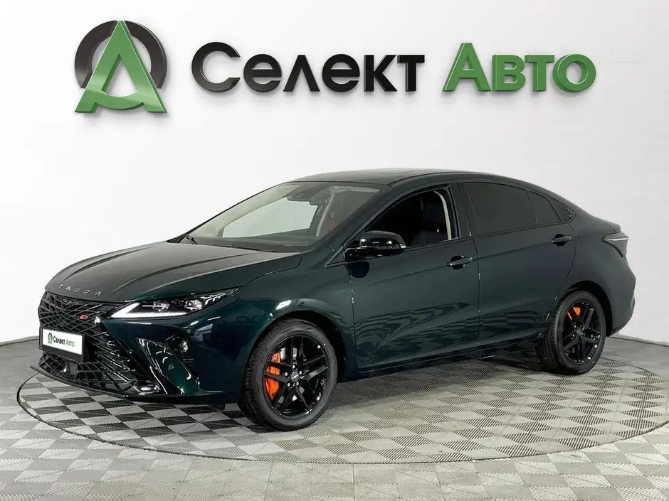 Omoda S5 GT, 2024 г.
