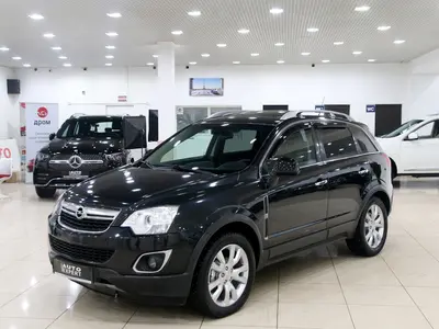 Opel Antara