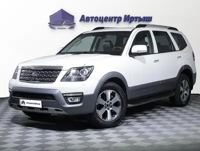 Kia Mohave