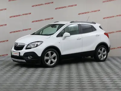 Opel Mokka