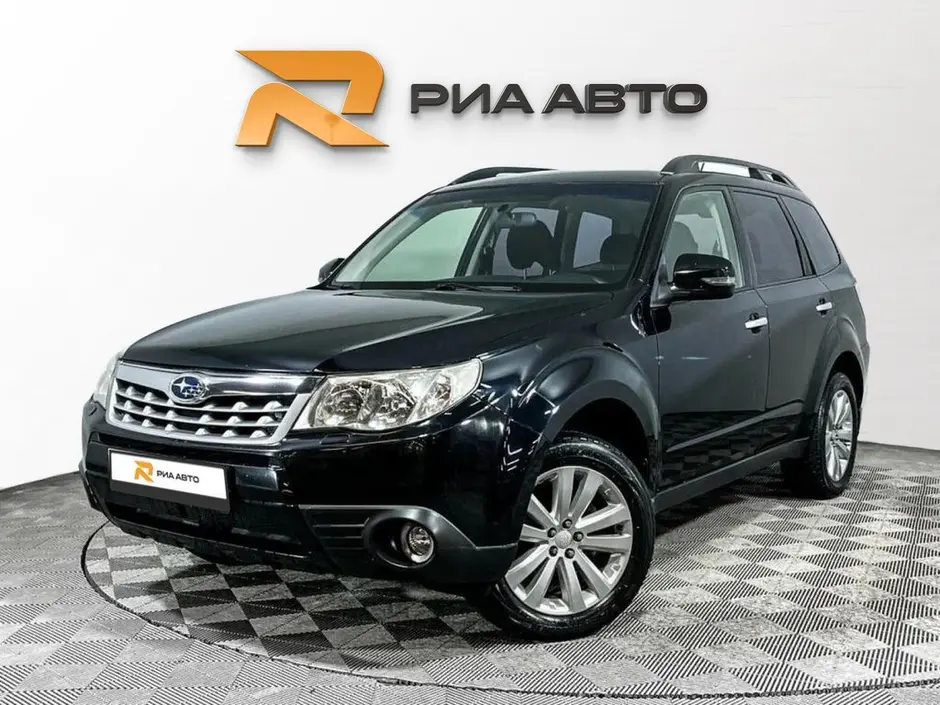 Subaru Forester, 2012 г.