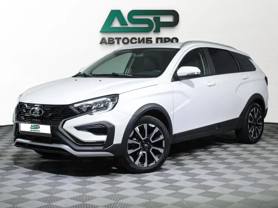 LADA (ВАЗ) Vesta, 2022 г.