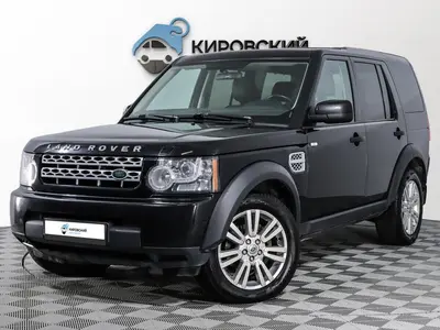 Land Rover Discovery