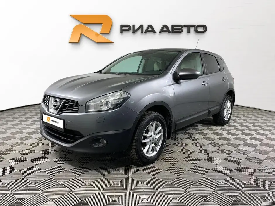 Nissan Qashqai, 2012 г.