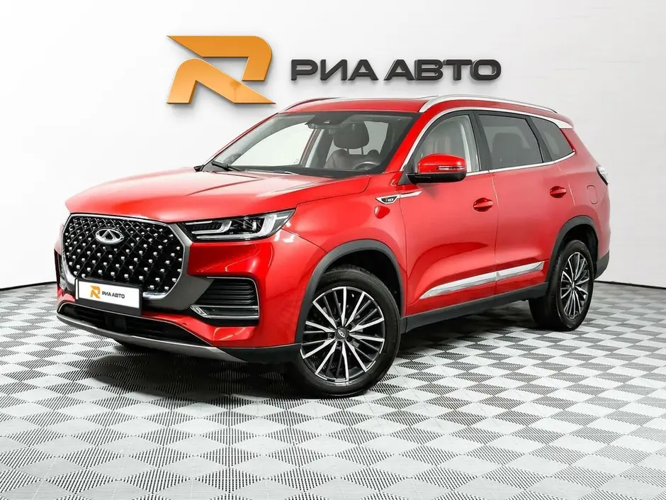 Chery Tiggo 8 Pro Max, 2022 г.
