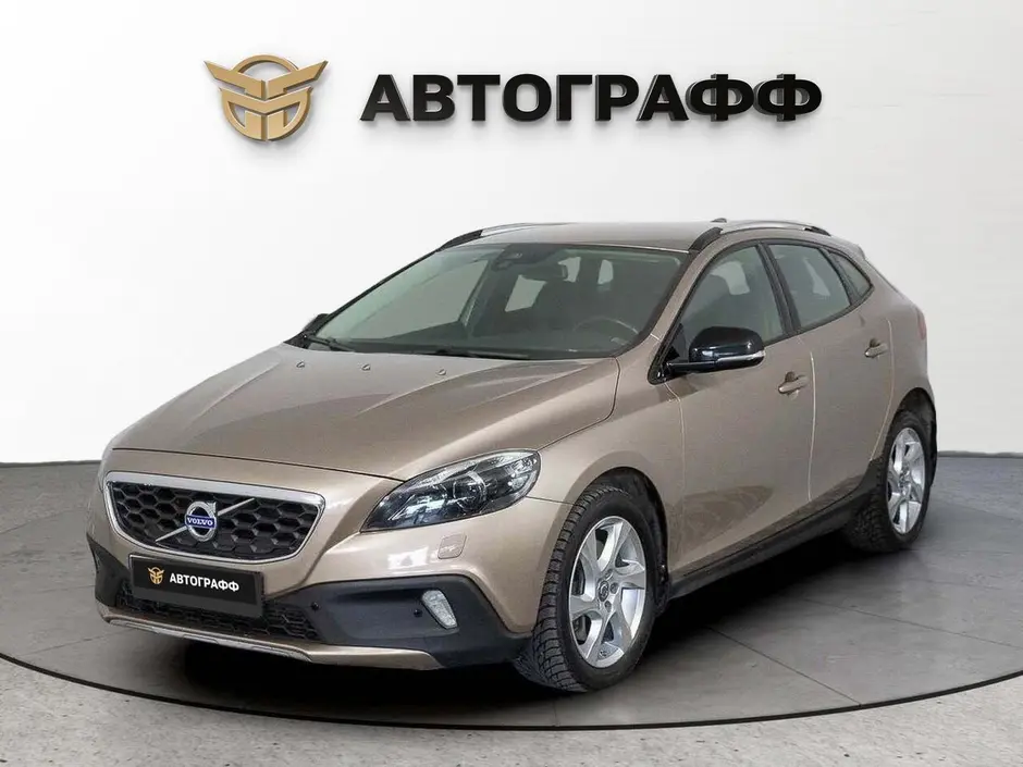 Volvo V40, 2014 г.