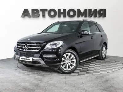 Mercedes-Benz M-Класс