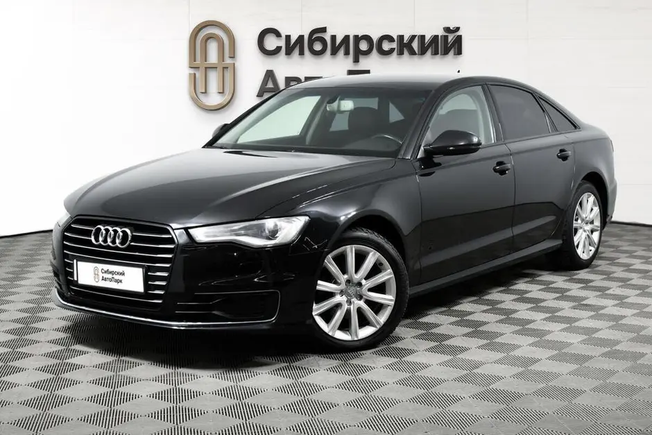 Audi A6, 2016 г.