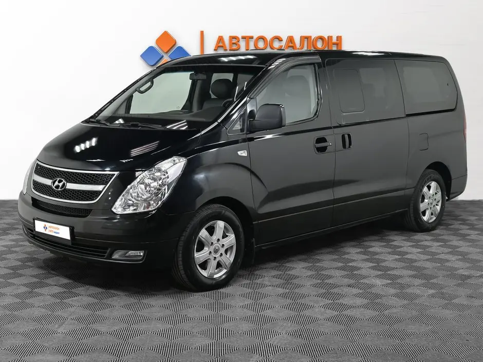 Hyundai Grand Starex, 2015 г.