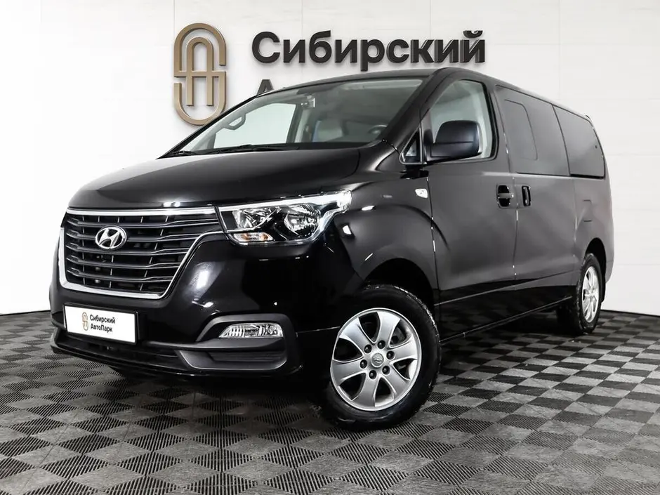 Hyundai Grand Starex, 2019 г.