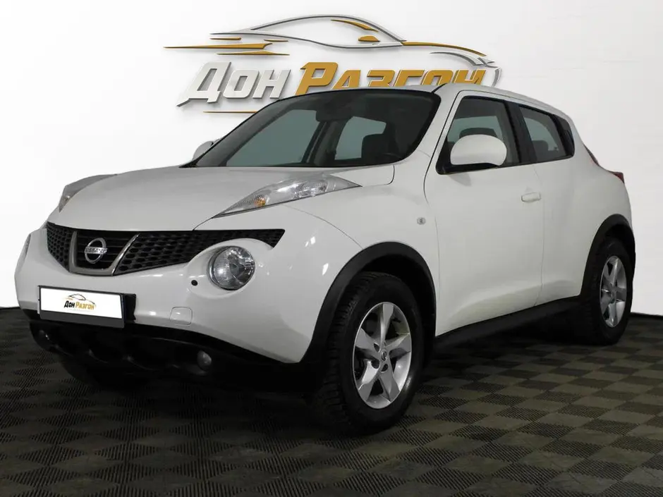 Nissan Juke, 2012 г.