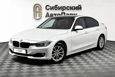 BMW 3 серии