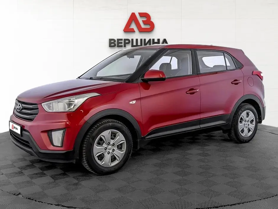 Hyundai Creta, 2019 г.