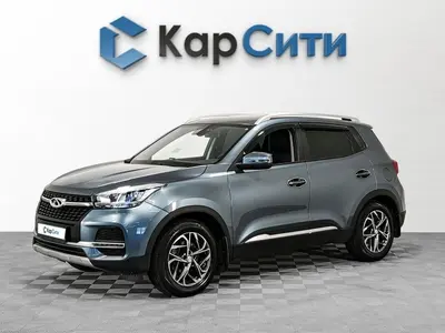 Chery Tiggo 4