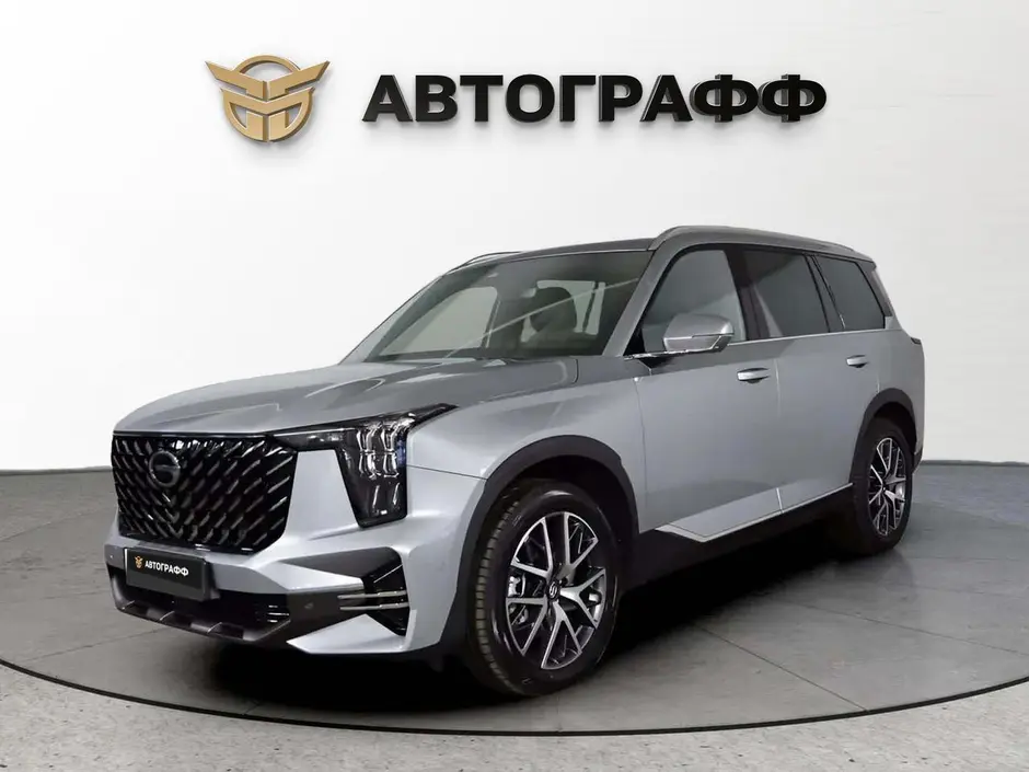 GAC GS8, 2023 г.