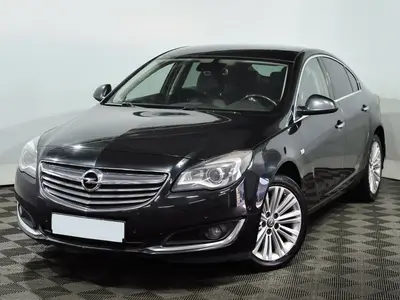 Opel Insignia
