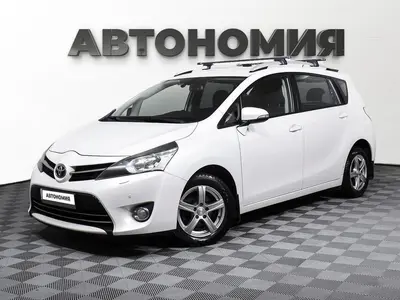 Toyota Verso