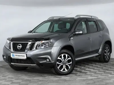 Nissan Terrano