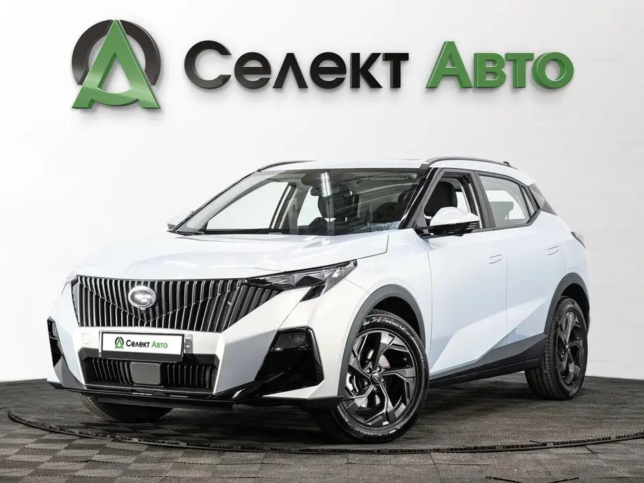 GAC GS3, 2024 г.