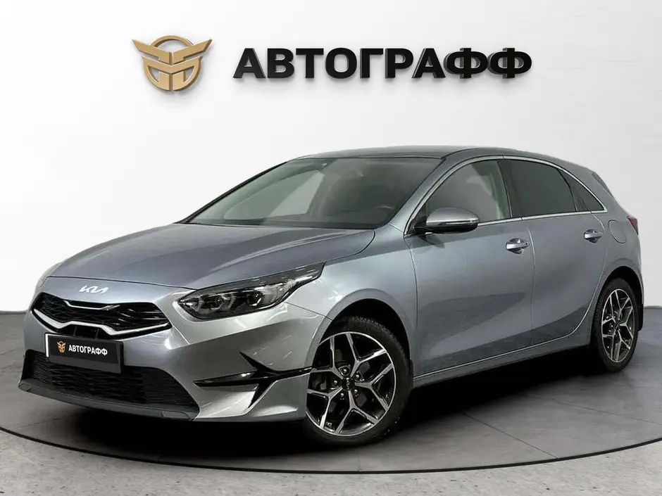 Kia Ceed, 2021 г.