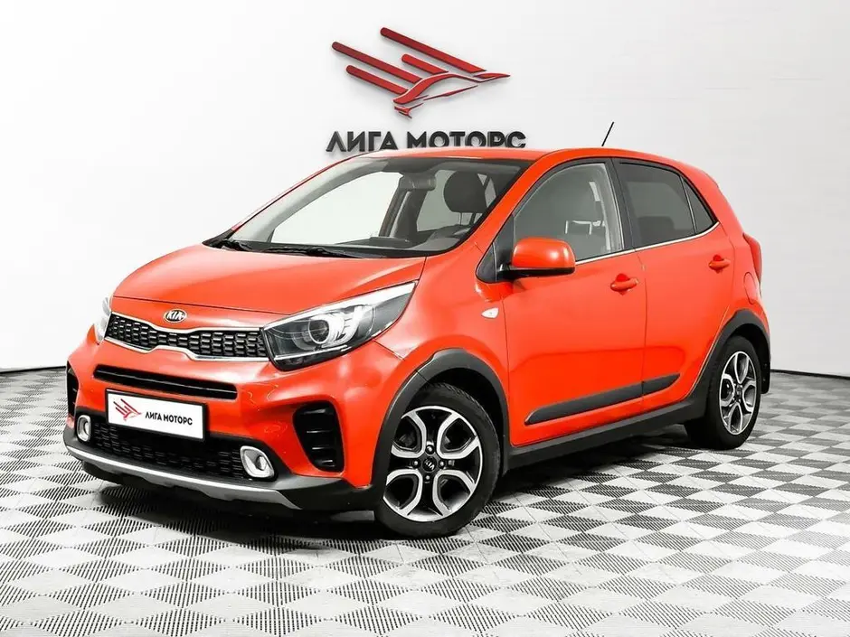 Kia Picanto, 2018 г.