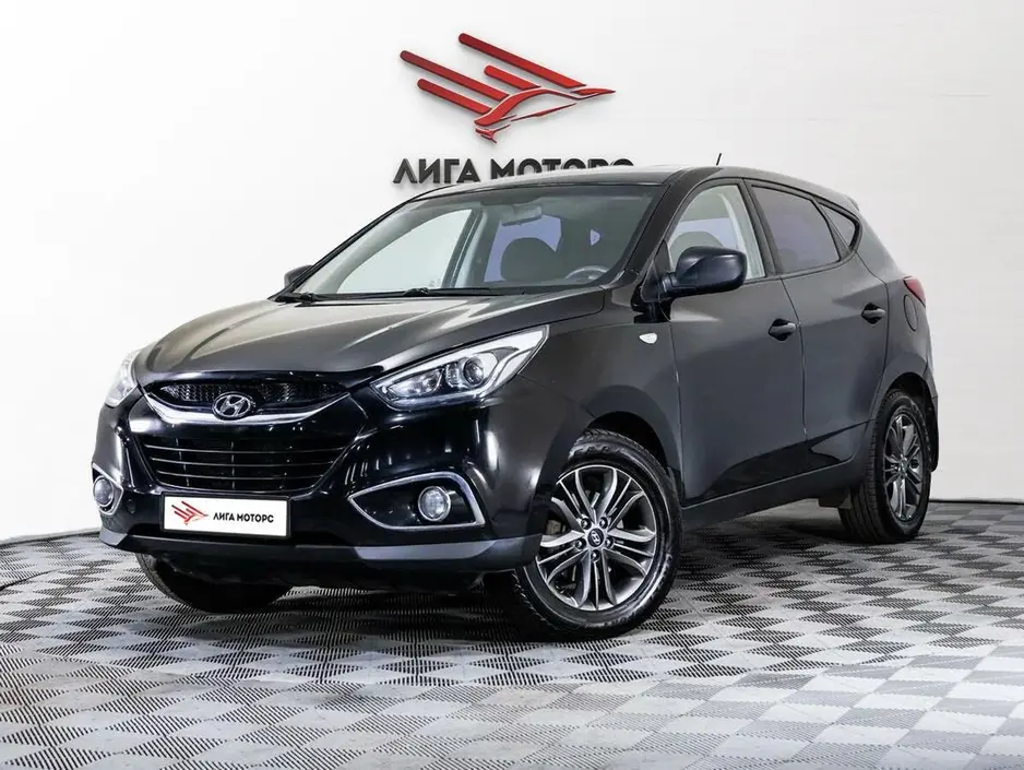 Hyundai ix35, 2015 г.