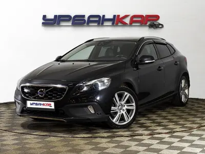 Volvo V40 Cross Country