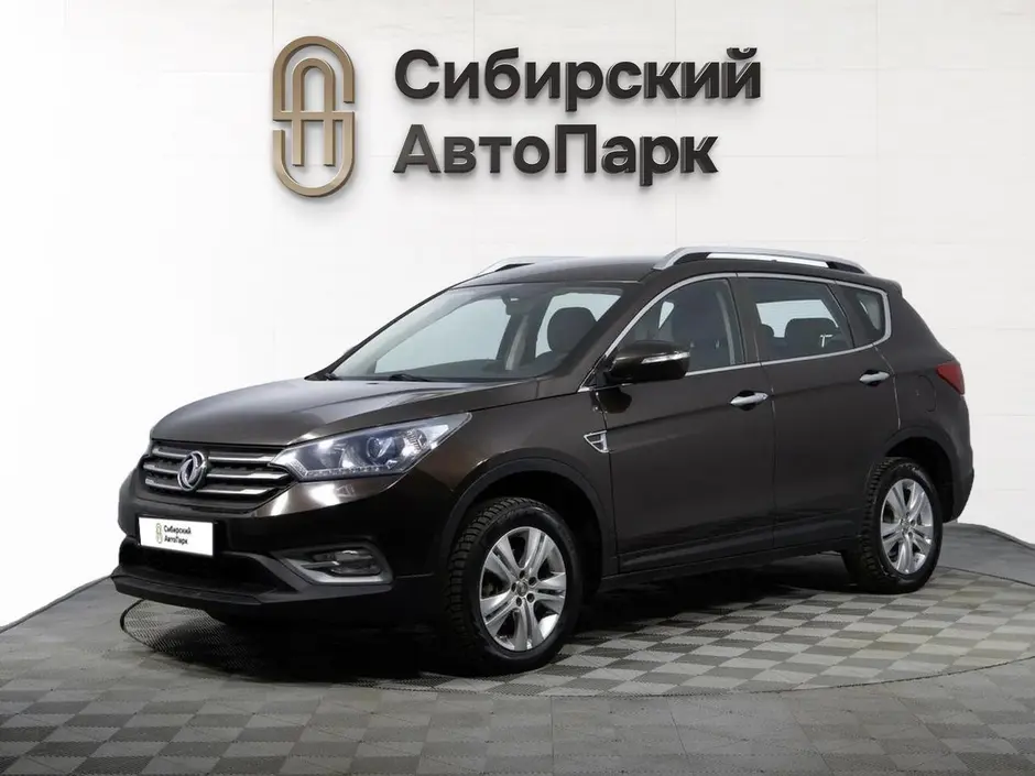 Dongfeng AX7, 2018 г.