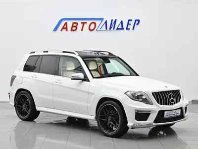 Mercedes-Benz GLK-Класс
