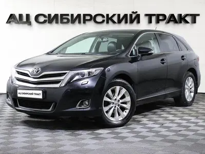 Toyota Venza