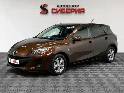 Mazda 3