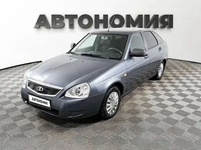 LADA (ВАЗ) Priora