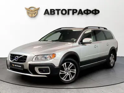 Volvo XC70