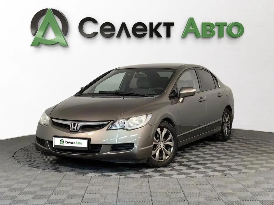 Honda Civic, 2009 г.