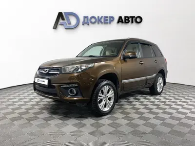 Chery Tiggo 3