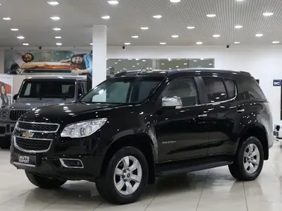 Chevrolet TrailBlazer