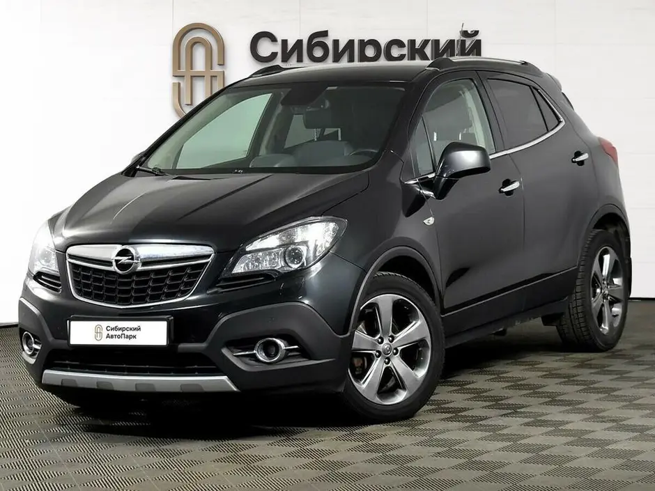 Opel Mokka, 2014 г.