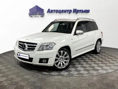Mercedes-Benz GLK-Класс
