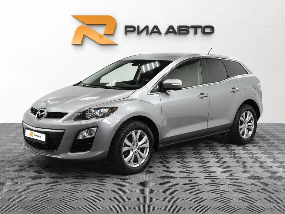 Mazda CX-7, 2010 г.